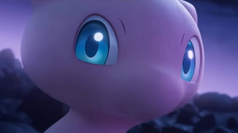 Pokemon Officially Unveils Stunning Mew Redesign For 30th Anniversary