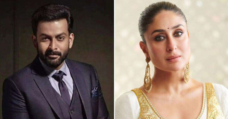 Daayra: Kareena Kapoor Khan and Prithviraj Sukumaran Look Intense and Fierce in The New Posters