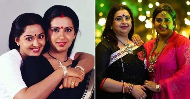 Actor Radha Names Sister Ambika in Rs 46 Crore Cheque Fraud Complaint