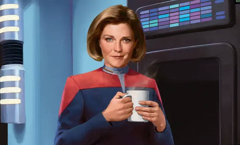 Voyager Officially Returns November 2026 In Universes Beyond