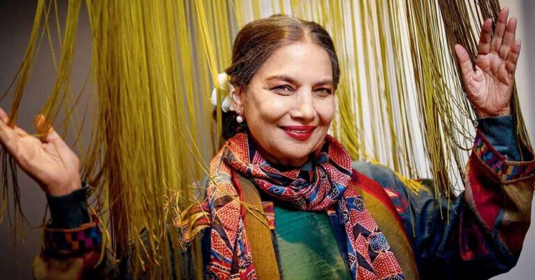 Celebrities Wish Shabana Azmi on Her 76th Birthday