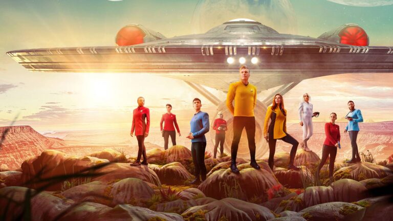 Strange New Worlds Is Officially Switching Genre On October 20 In Outposts Unknown