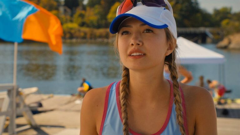 Netflix’s Teen Sports Drama Wins By Playing It Safe