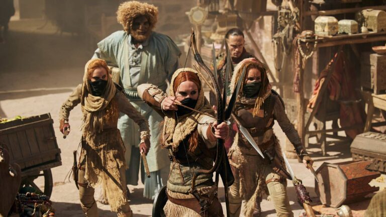 The Wheel Of Time Is Officially Switching Genres When It Returns In 2027