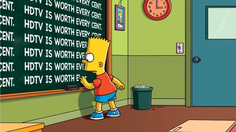 10 Jokes From The Simpsons That Have Aged Very Badly