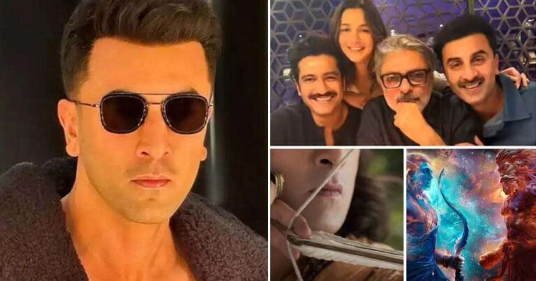 Birthday Special: Upcoming Movies Of Ranbir Kapoor That Promise To Show His Range