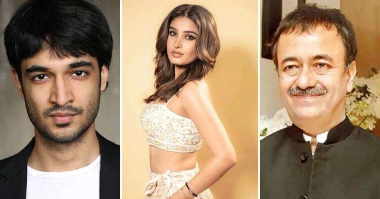 Exclusive: Rajkumar Hirani to Oversee Creatives on Son Vir Hirani and Rasha Thadani’s Lagan Laagi Re