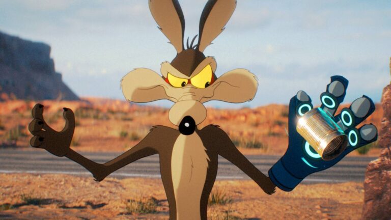 Coyote Vs. Acme Outgrosses All But 3 WB Movies On Key Box Office Chart After Attempted Cancellation
