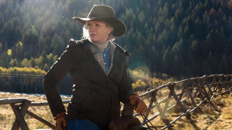 OG Yellowstone Star’s Taylor Sheridan TV Return Revealed In New First-Look Images