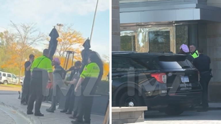 ‘Baddies’ Tavii Babii Arrested After Cops Are Called for ‘Disturbance’ at Cheesecake Factory