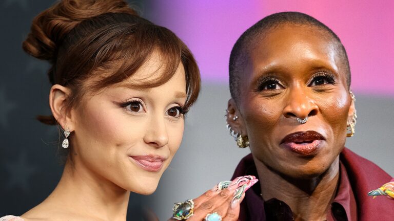 Cynthia Erivo Says Her Close Bond With Ariana Grande Was a ‘Double-Edged Sword’