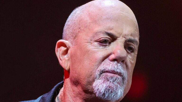 Billy Joel Not Allowed to Perform or Drive