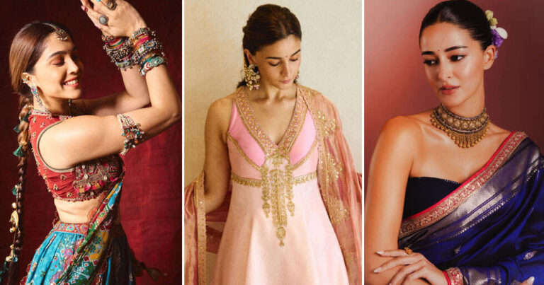 Festive Fashion 2026: 7 Standout Looks to Take Cues From