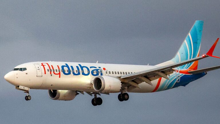 Alleged Flydubai Attempted Hijacker Said 9/11 Encouraged Him to Become Pilot