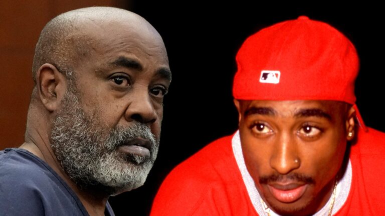 Convicted Tupac Killer Keffe D Sentenced For Rapper’s Murder, Watch Live