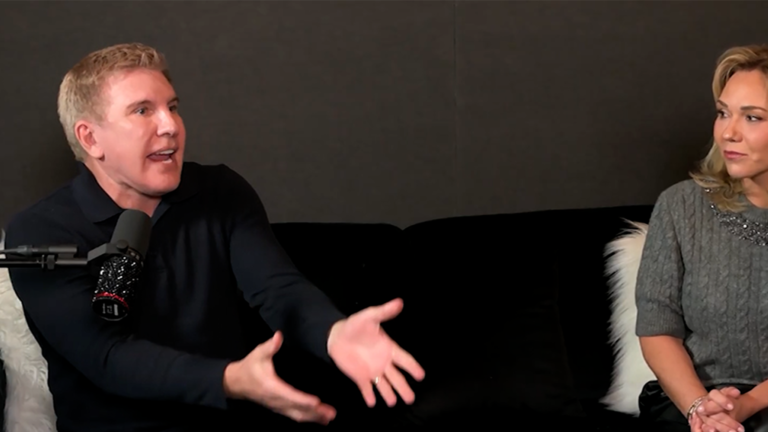Todd Chrisley Says He Worked As Escort at 18, Details First Hook Up