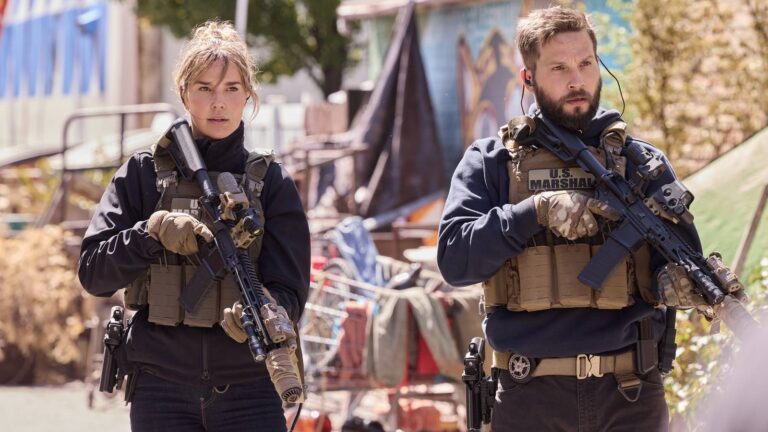 Marshals Season 2’s Biggest Problem Returns With Even More Confusion