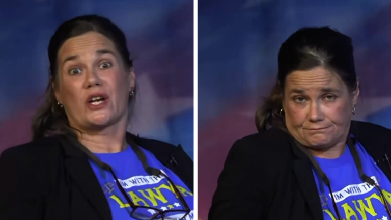 Indiana Candidate Jaime West Slurs Speech, Rails Against MAGA, ‘We Have Guns Too’