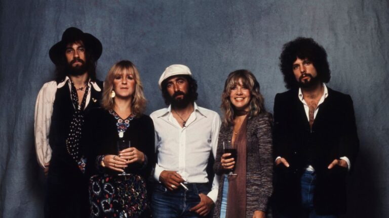 Fleetwood Mac Announce Fleetwood Mac Documentary