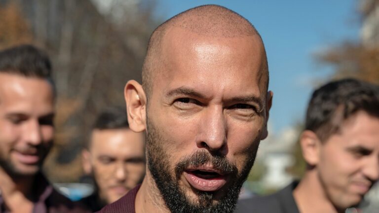 Andrew Tate Calls BS On Claim He Had Bestiality Porn Involving Horse