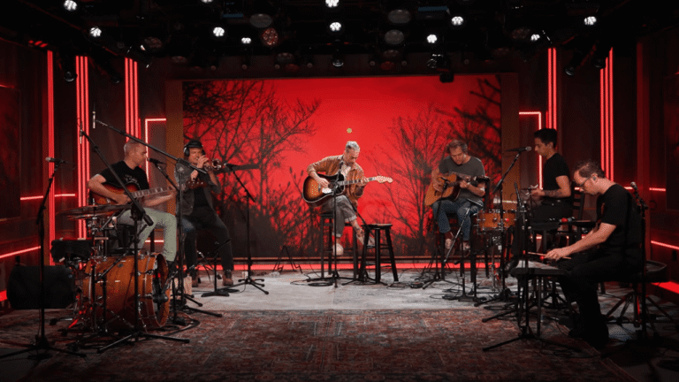 Watch American Football Combine “Never Meant” and the Cure’s “Boys Don’t Cry”