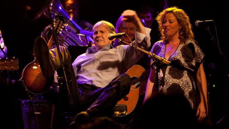 Levon Helm’s Daughter Countersues Levon Helm Studios
