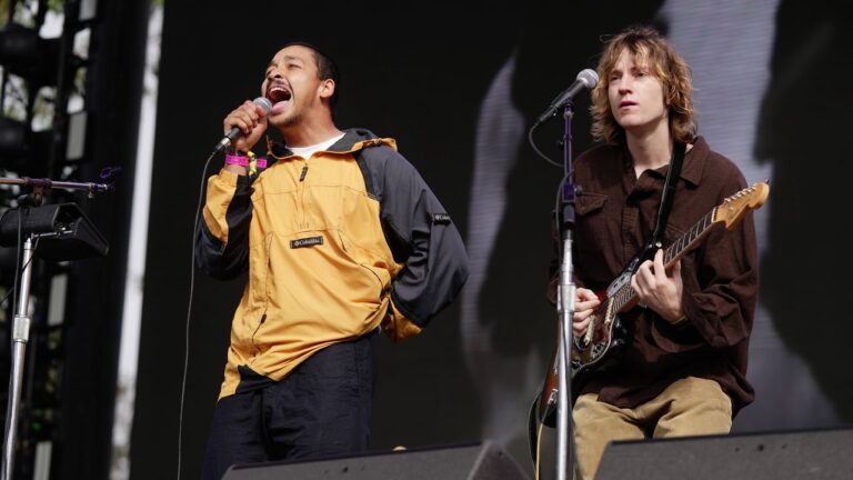 Dijon and Mk.gee Are a Wedding Band Now