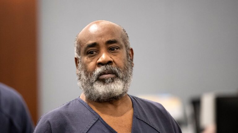 Man Who Orchestrated Tupac Shakur Murder Sentenced to 40 Years to Life in Prison