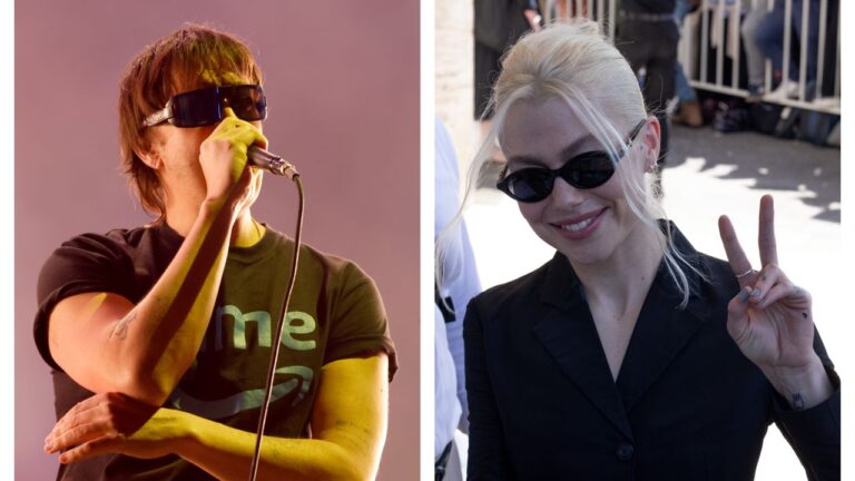 The Strokes and Phoebe Bridgers to Play SNL