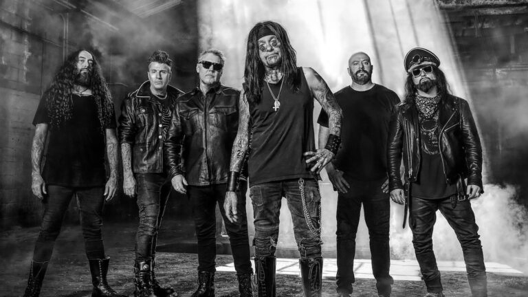 Heavy Song of the Week: Ministry’s “Crickets”