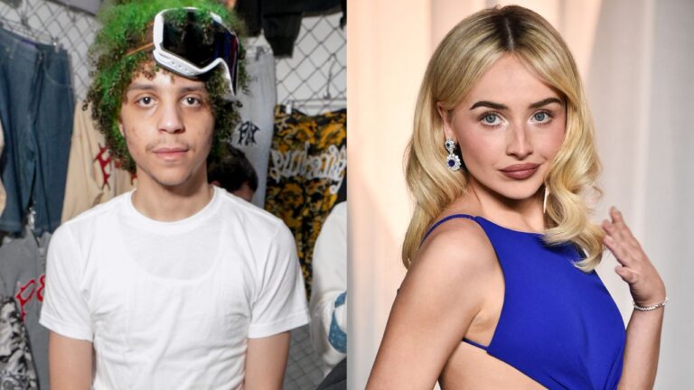 Xaviersobased Wants to Collab With Sabrina Carpenter
