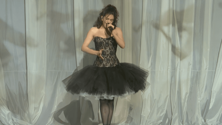 Watch Rosalía Perform “Reliquia” En Pointe on SNL