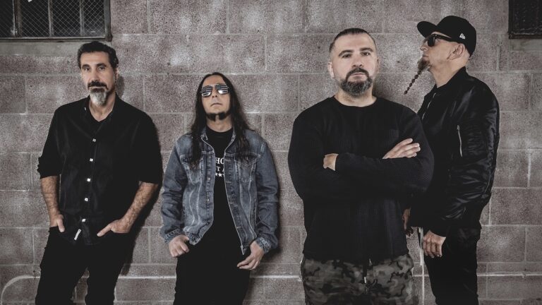 System of a Down Add Second and Third 2027 Rose Bowl Shows