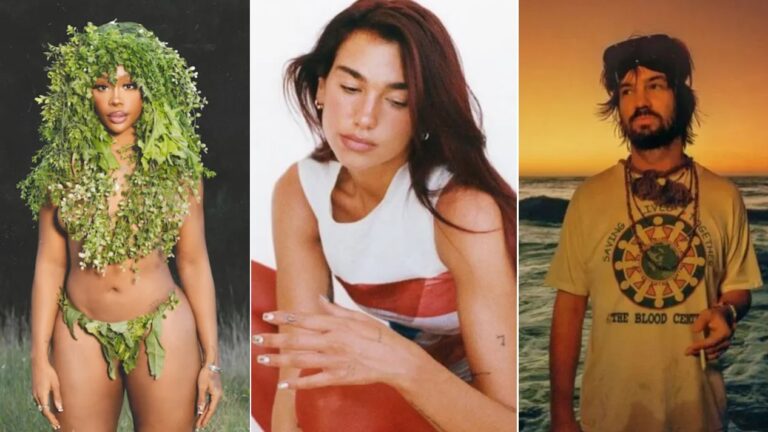 SZA, Dua Lipa, and Tame Impala to Headline, New Report Says