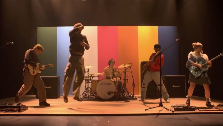 Turnstile’s SNL Performance Ends a 45 Year Drought of Hardcore on the Show