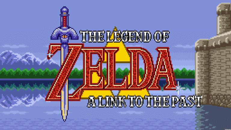 A Link To The Past Is Officially Returning In New Collection