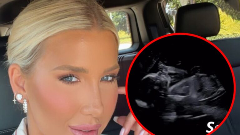 Savannah Chrisley Says Her Baby is ‘Innocent,’ Won’t Apologize for Celebrating Pregnancy