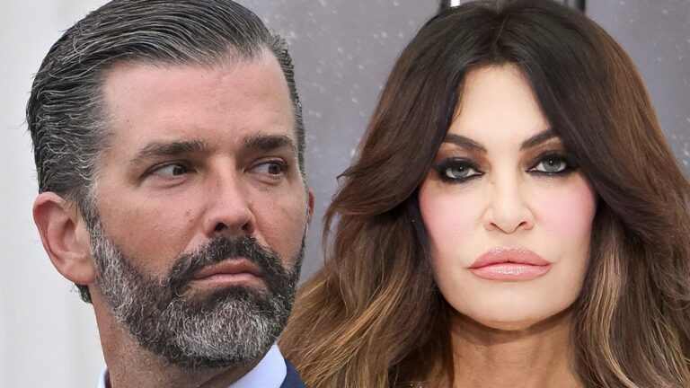 Donald Trump Jr. and Kimberly Guilfoyle Haven’t Spoken Since 2024 Split