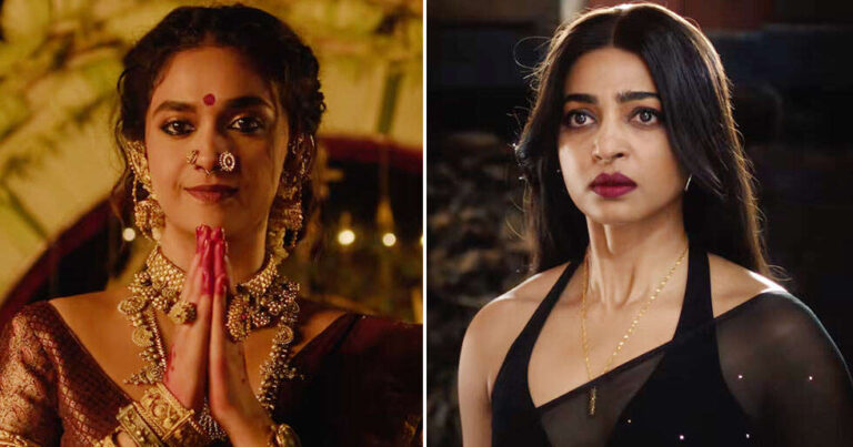 Akka Trailer Out: Keerthy Suresh And Radhika Apte Fight For The Throne In An Epic Gangster Saga