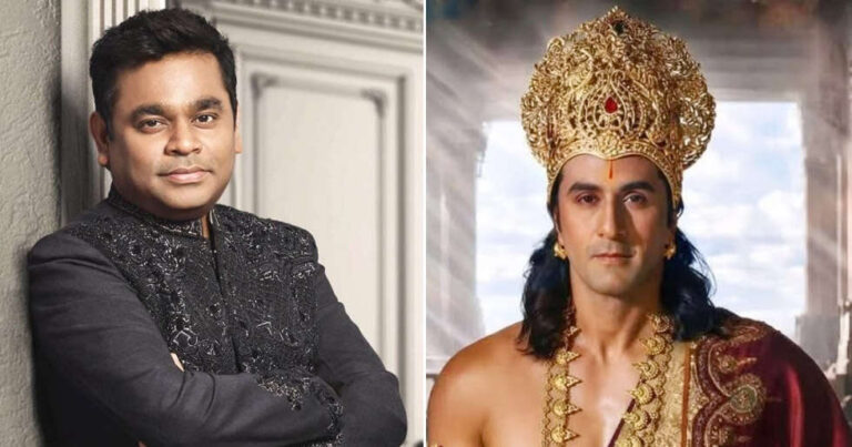 AR Rahman Breaks Silence On Ramayana Music