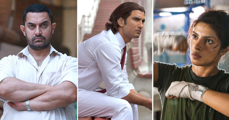 10 Biopics We Love: From Rajkummar Rao’s Prahaar to Aamir Khan’s Dangal