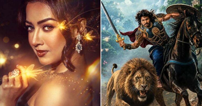 Karikaala: Catherine Tresa Alexander Joins Sundeep Kishan’s Socio-fantasy Adventure