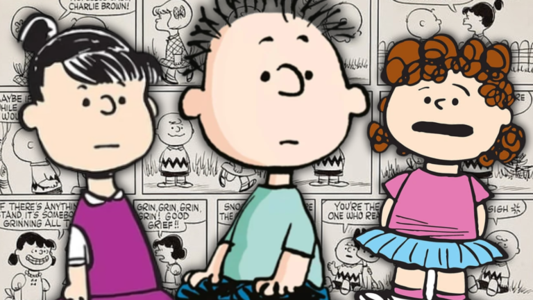 8 Peanuts Characters Who Were Completely Erased From The Series