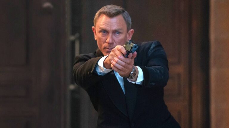 A New James Bond Officially Joins The Iconic Franchise Today