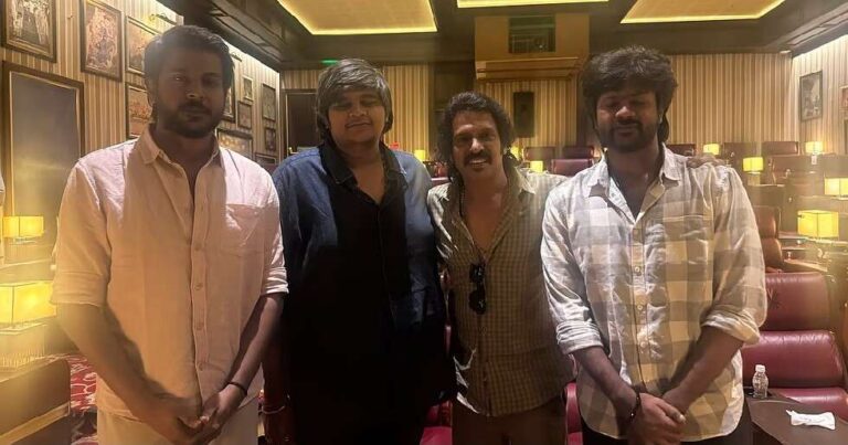 Upendra Praises Dorothy, Predicts More Festival Recognition For The Film