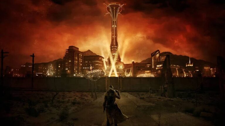 Royal Flush Officially Sends Players Back To New Vegas