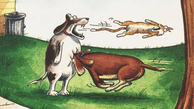 8 Forgotten Far Side Comics That Deserve To Be Called Masterpieces
