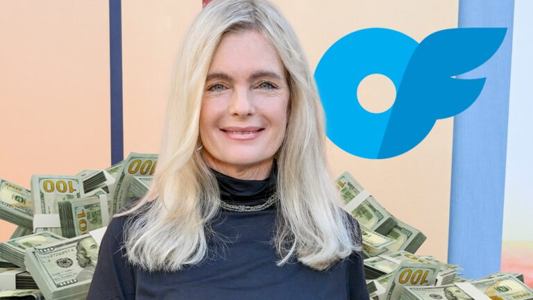 ‘Baywatch’ Star Erika Eleniak on Track to Hit $1 Million in 1st Year on OnlyFans