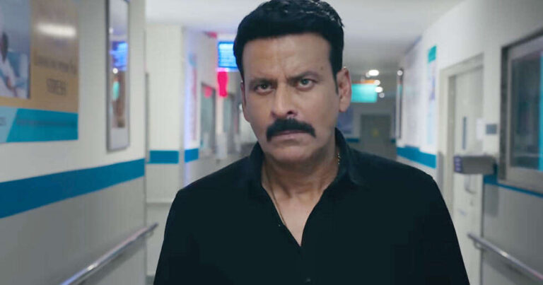 Manoj Bajpayee’s Ghooskhor Pandat Renamed Gajab Raat Amid Controversy; Trailer Released