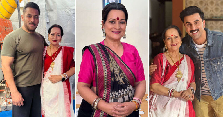 Himani Shivpuri: “I’ve Witnessed Many Romances on The Set”